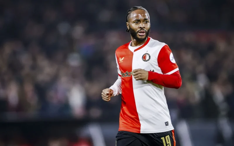 رحيم ستيرلينج يستهدف استعادة مستواه المعهود بعد أول 63 دقيقة مع فينورد